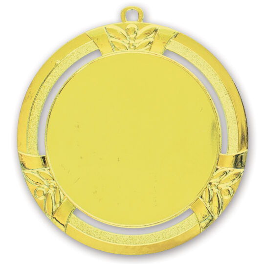 Medalia E773 in versiunea aurie