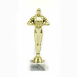 Figurina premiu Oscar