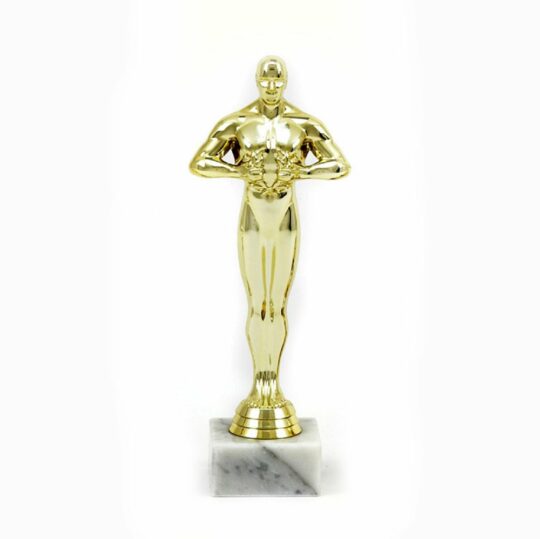 Figurina premiu Oscar