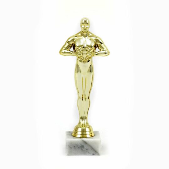 Figurina premiu Oscar
