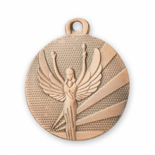 Medalia E309 bronz