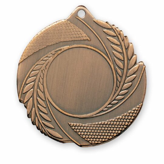 Medalia E524 bronz