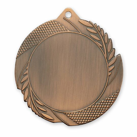 Medalia E724 bronz