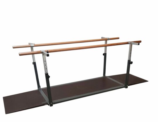 Paralele recuperare reglabile in latime si inaltime