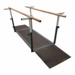 Paralele recuperare reglabile in latime si inaltime