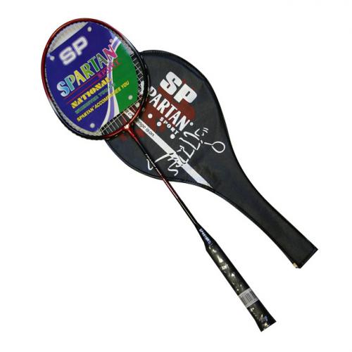 Racheta badminton SPARTAN 2082 cu husa