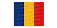 Panglica pentru medalie tricolor