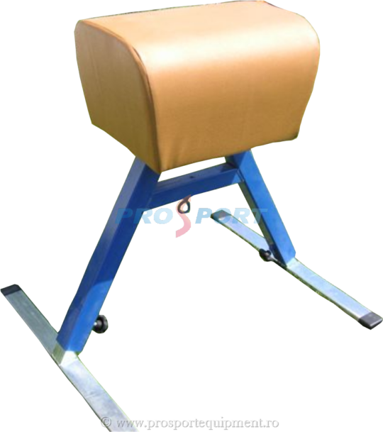 capra gimnastica piele