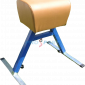 capra gimnastica piele