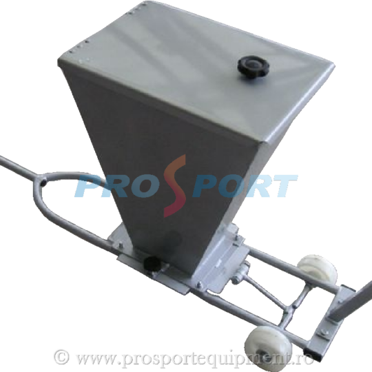 Carucior de trasat linii produs de PROSPORT