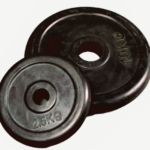 disc haltere cauciucat 31mm in 2 versiuni