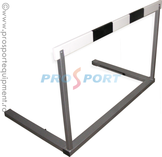Gard pentru atletism cu inaltime si contragreutate reglabile produs de Prosport