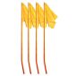 steaguri de colt flexibile set de 4 buc