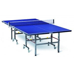 Masa ping-pong JOOLA Transport montata