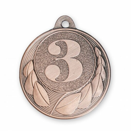 medalia E402 bronz
