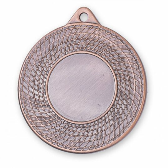 medalia E504 bronz