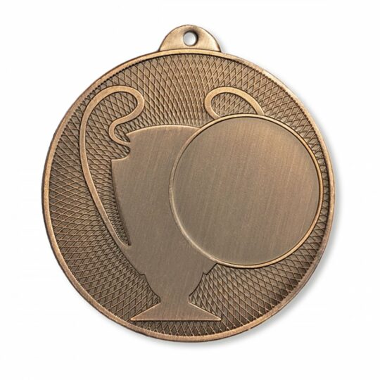 medalia E510 bronz