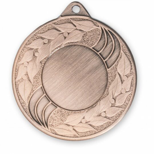 medalia e522 bronz