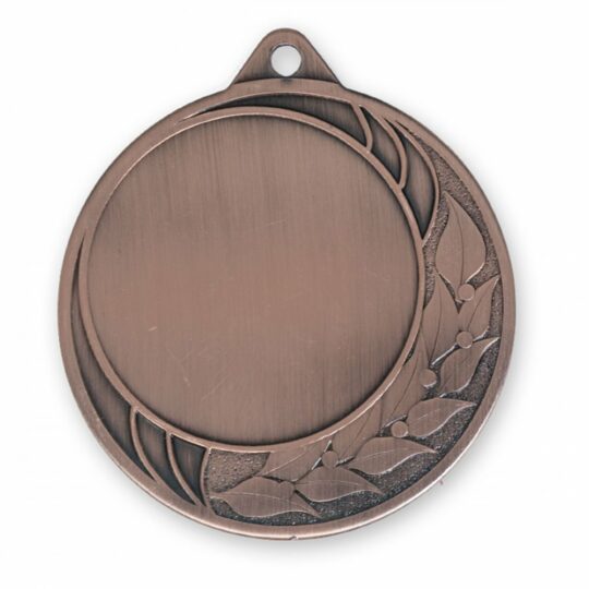 medalia e722 bronz