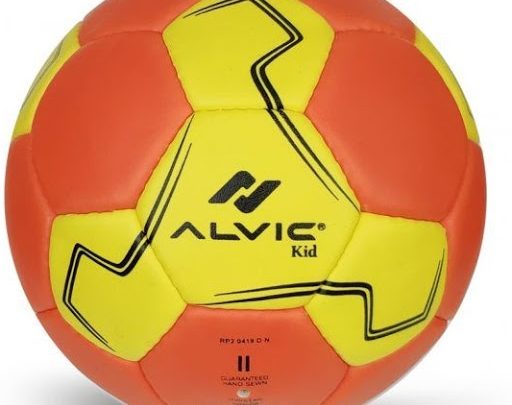 minge handbal ALVIC KID marimea 2