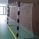 poarta handbal aluminiu