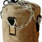 sac de box piele