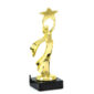 Figurina F522 dispusa pe soclu de marmura