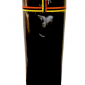 sac placaj rugby maro