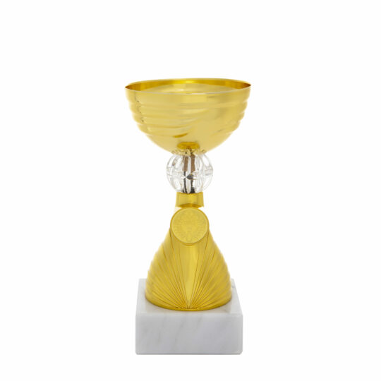 Cupa PRO69523 design auriu