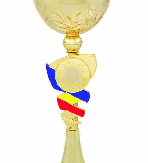 Cupa RO1 tricolor