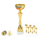 Cupa RO2 design tricolor