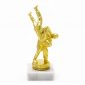 Figurina F506 cu soclu de marmura
