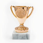 Figurina FP021C design bronz