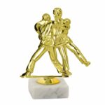 Figurina procedeu judo
