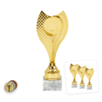 Trofeu PRO65726 cu imprimeu auriu