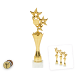 Trofeu PRO66926 cu stelute aurii