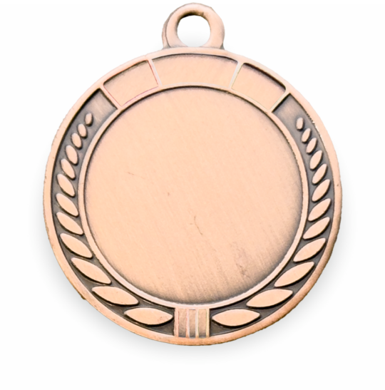 Medalie E326 bronz