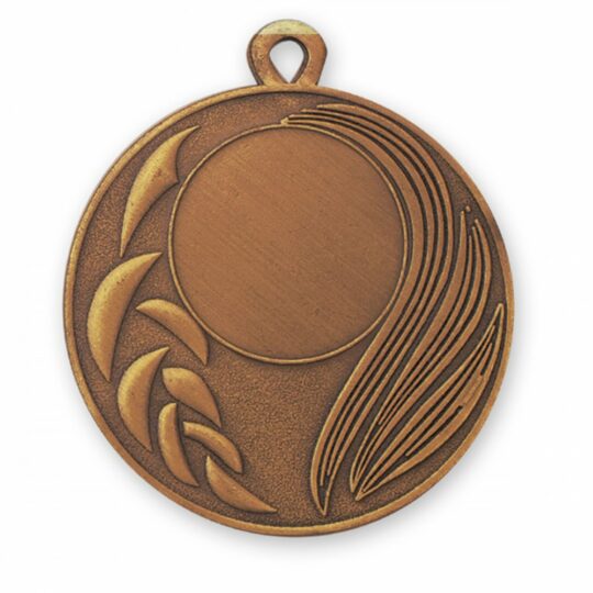 medalia e563 bronz