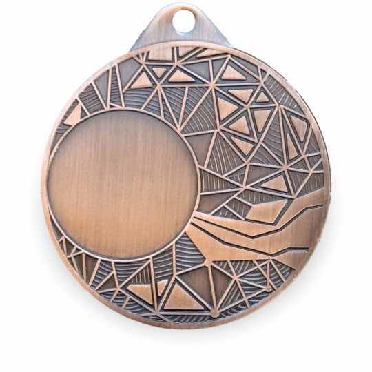 medalie E586 bronz