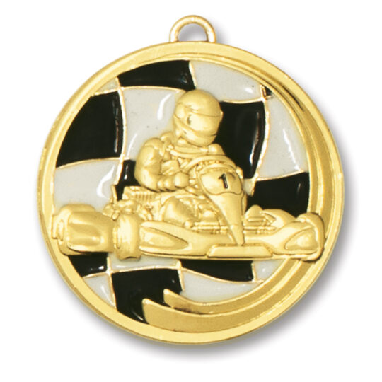 Medalia E230 in versiunea aur