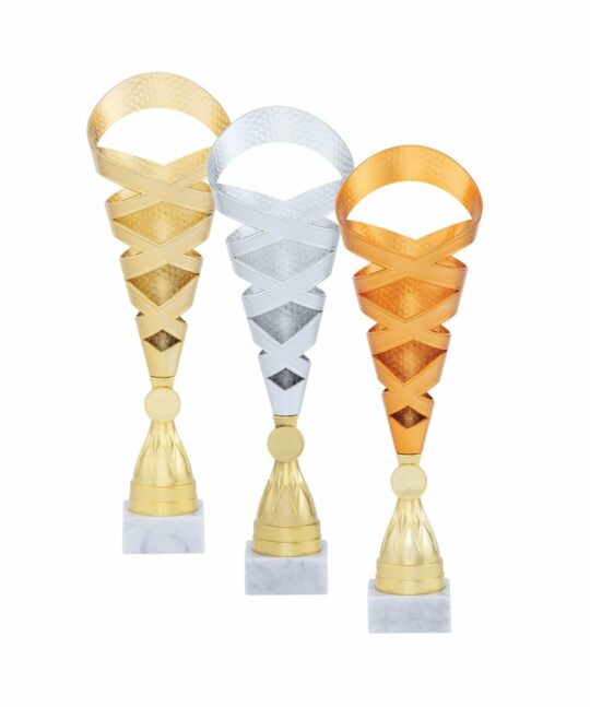 Trofeu PRO40425 in 3 versiuni