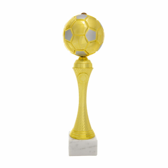 Trofeul pro33523 cu minge de fotbal