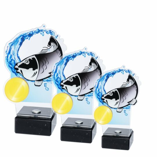 Placheta AC612 toate cele 3 marimile disponibile