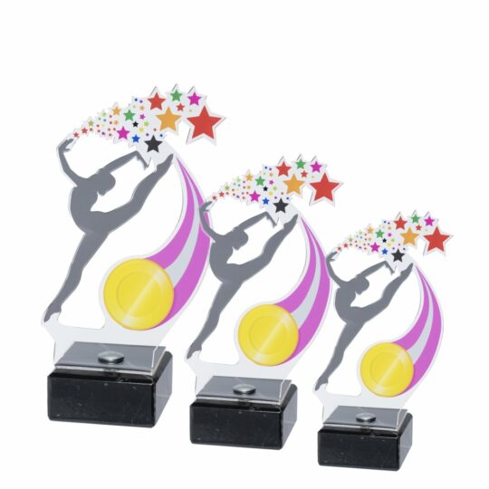 Placheta AC617 in cele 3 marimi disponibile