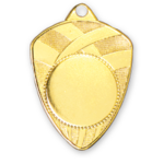 Medalia E574 versiunea aurie