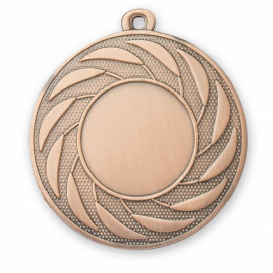 medalia e569 bronz