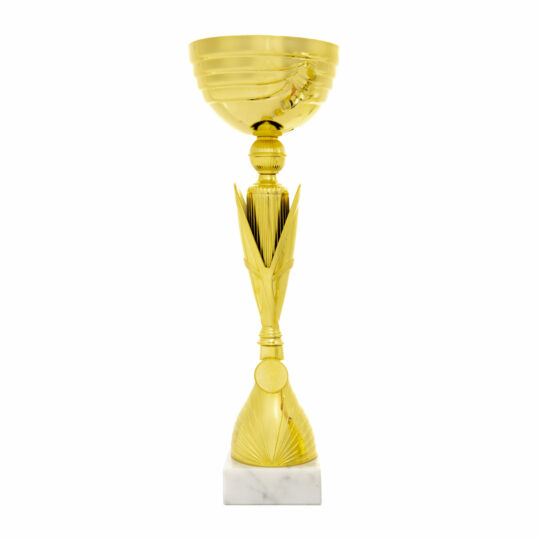 Cupa PRO45723 locul 1 design auriu