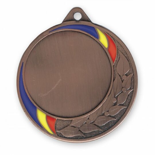 medalia e722ro bronz