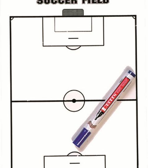 tabela tactica fotbal cu marker