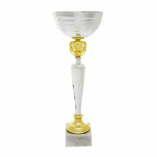 Cupa PRO43623 design argintiu